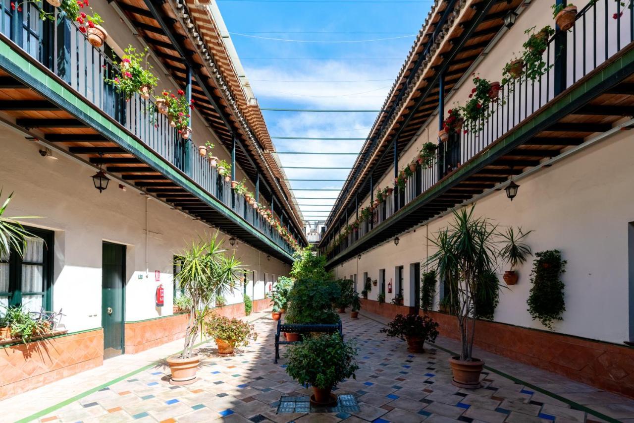 Precioso Apto En Alameda Sevilla Buitenkant foto
