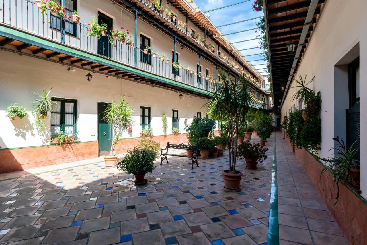 Precioso Apto En Alameda Sevilla Buitenkant foto