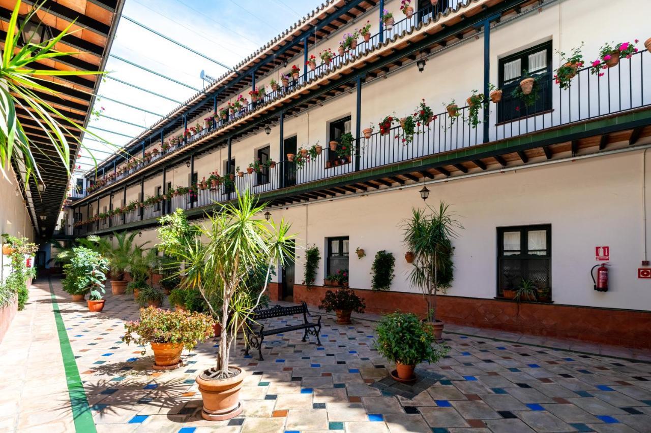 Precioso Apto En Alameda Sevilla Buitenkant foto