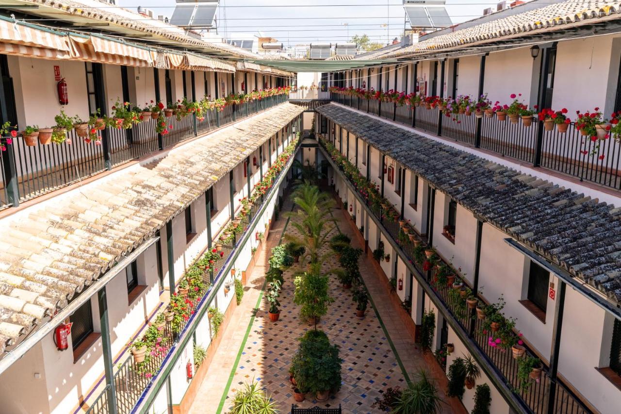 Precioso Apto En Alameda Sevilla Buitenkant foto